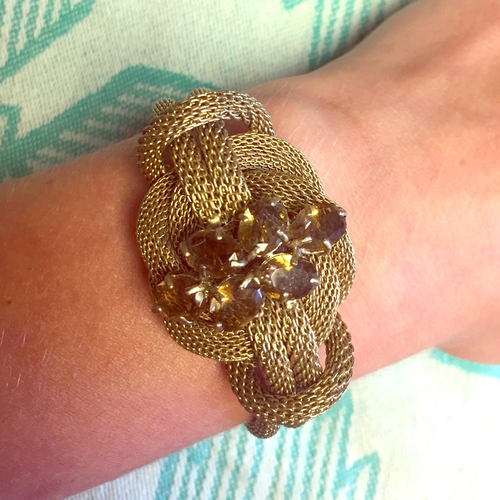 J. Crew bracelet
